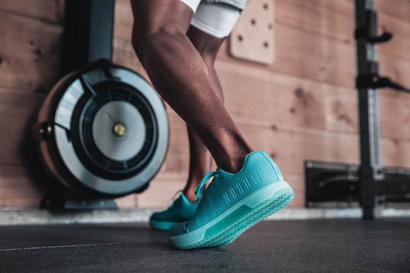 Neon Blue Trainer+ XJ4668113Nobull