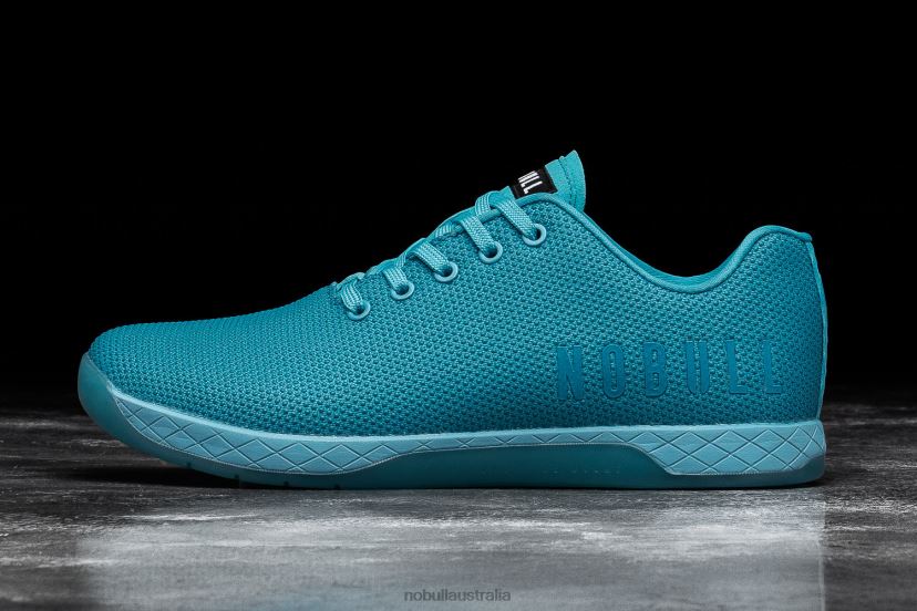Neon Blue Trainer XJ466863Nobull