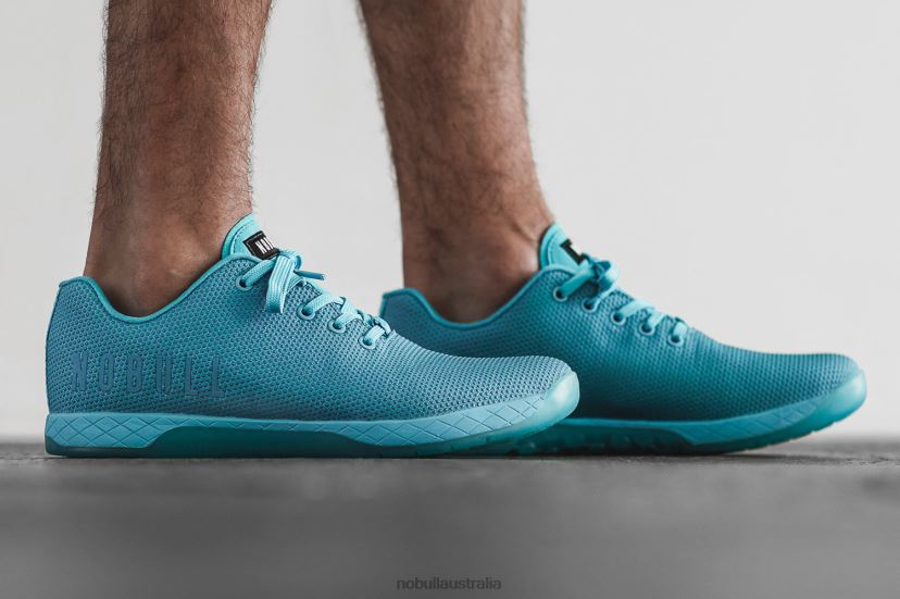 Neon Blue Trainer XJ466863Nobull