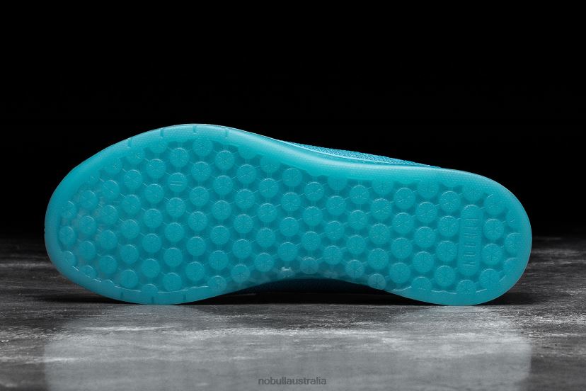 Neon Blue Trainer XJ466863Nobull
