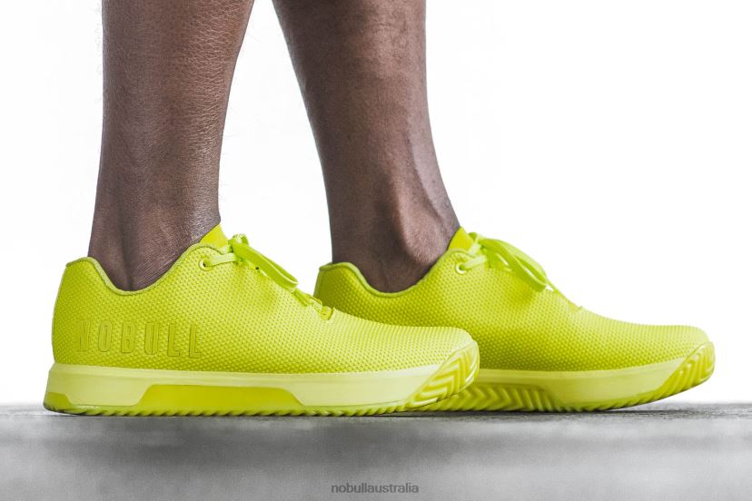 Neon Lime Trainer+ XJ4668116Nobull