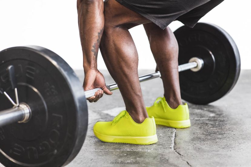 Neon Lime Trainer+ XJ4668116Nobull