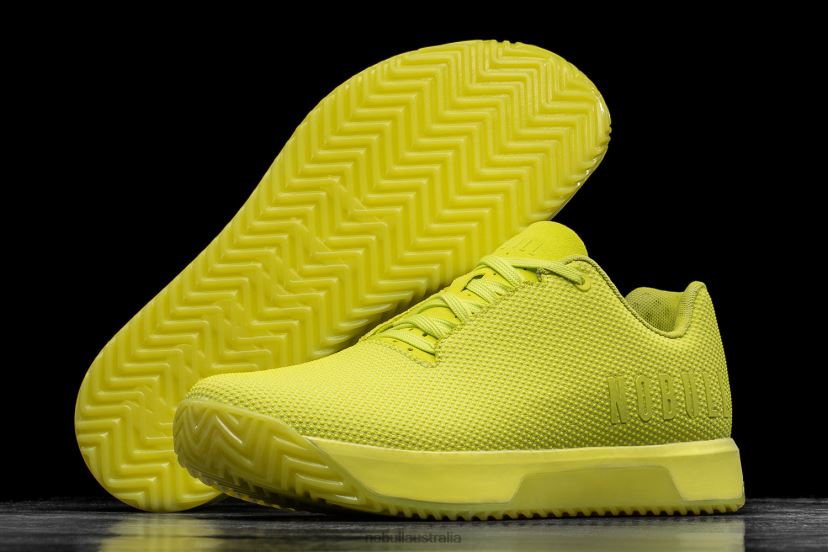 Neon Lime Trainer+ XJ4668116Nobull