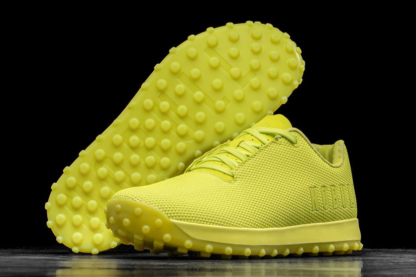 Neon Lime Turf Trainer XJ4668194Nobull