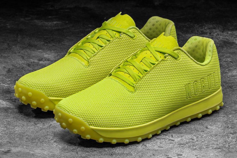 Neon Lime Turf Trainer XJ4668194Nobull