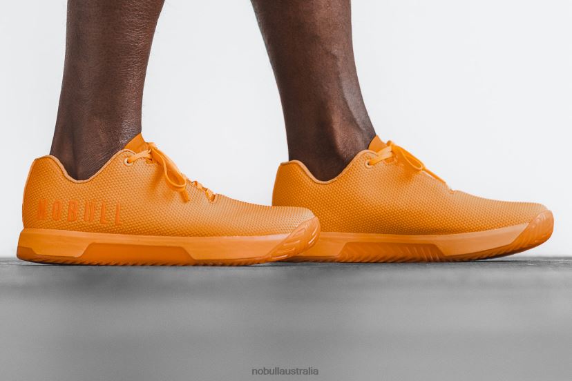 Neon Orange Trainer+ XJ4668114Nobull