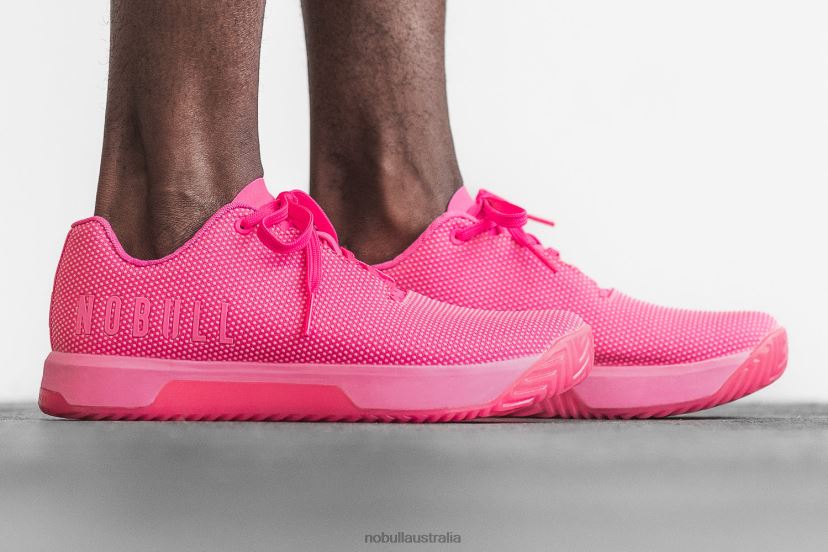 Neon Pink Trainer+ XJ4668110Nobull