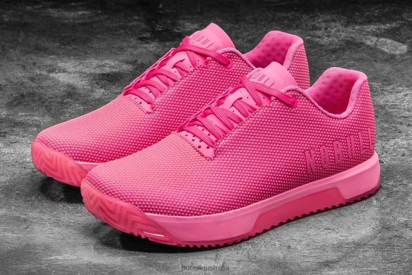 Neon Pink Trainer+ XJ4668110Nobull