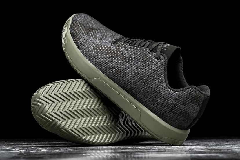 Night Camo Ivy Trainer+ XJ4668129Nobull