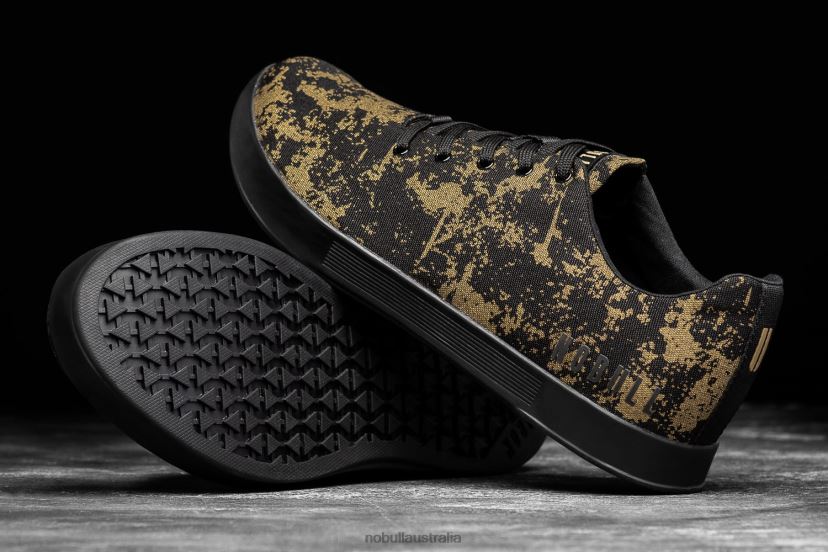 Pride Canvas Trainer XJ466841Nobull