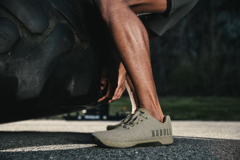 Sage Heather Trainer XJ466881Nobull