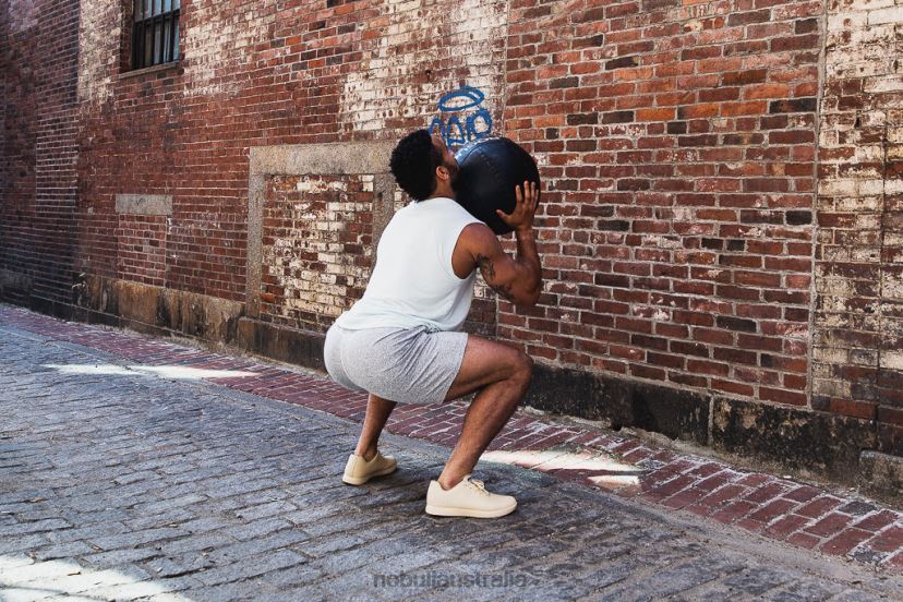 Vanilla Trainer XJ466866Nobull