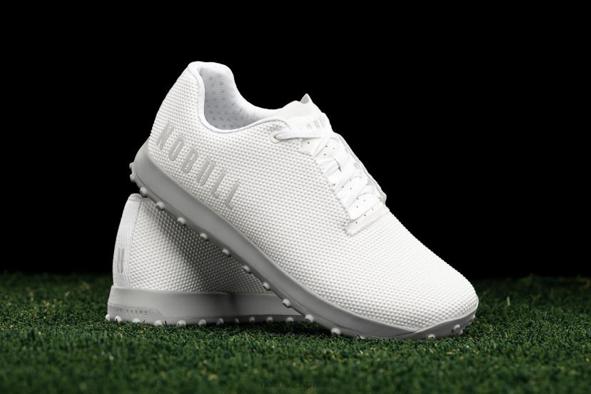 White Arctic Turf Trainer XJ4668199Nobull