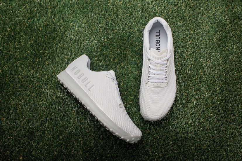 White Arctic Turf Trainer XJ4668199Nobull