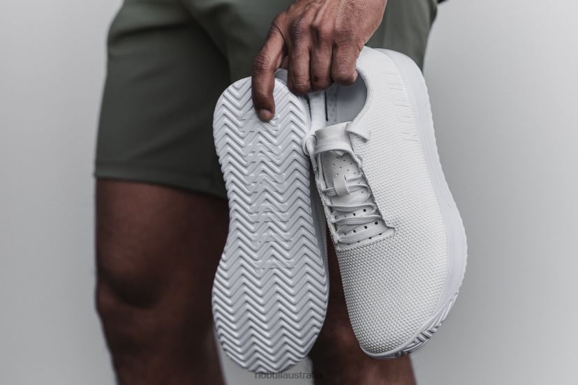 White Trainer+ XJ4668109Nobull