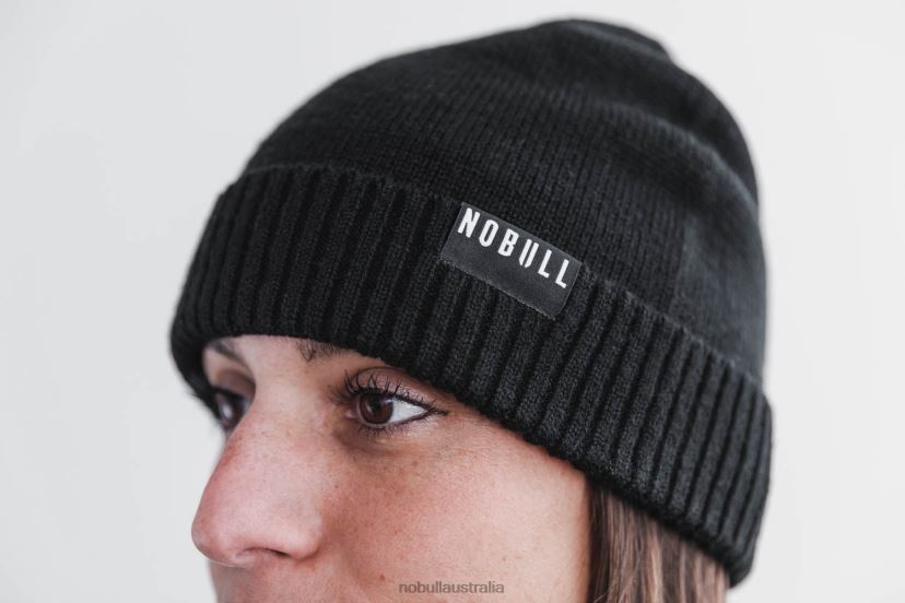 Blended Merino Wool Beanie XJ4668440Nobull
