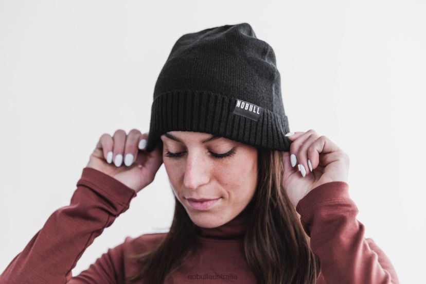 Blended Merino Wool Beanie XJ4668440Nobull