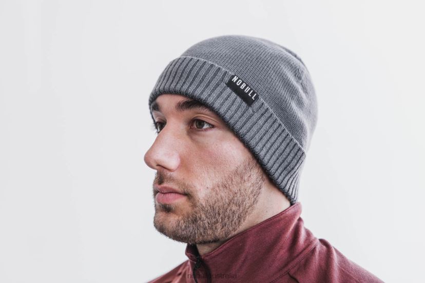 Blended Merino Wool Beanie XJ4668441Nobull
