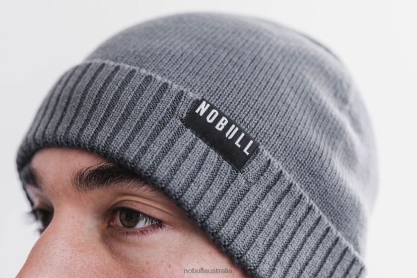 Blended Merino Wool Beanie XJ4668441Nobull