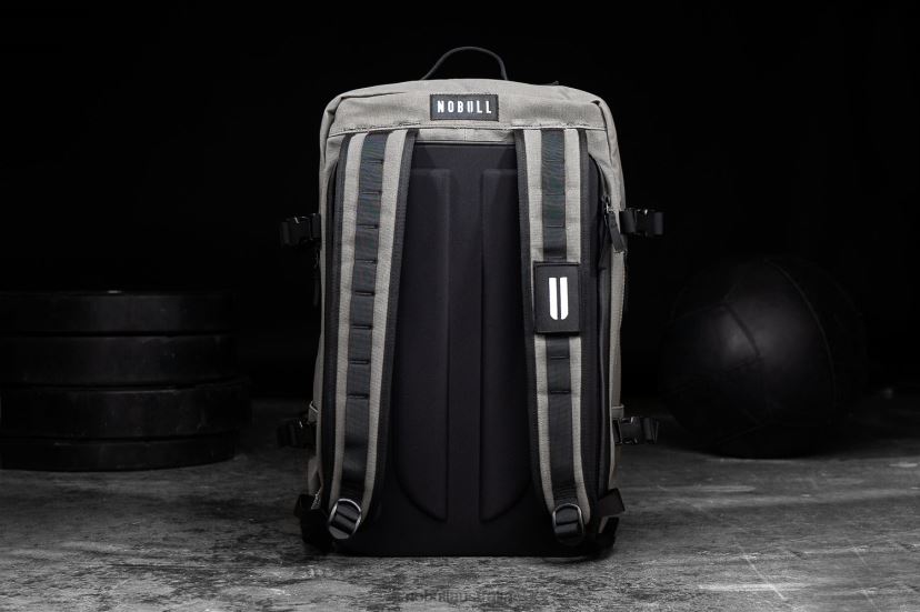 Waxed Canvas Duffleback XJ4668444Nobull