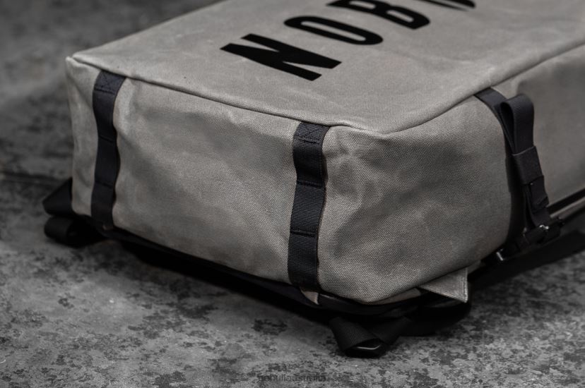 Waxed Canvas Duffleback XJ4668444Nobull