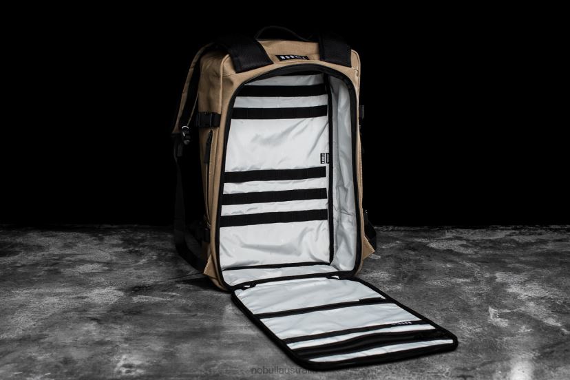 Waxed Canvas Duffleback XJ4668445Nobull