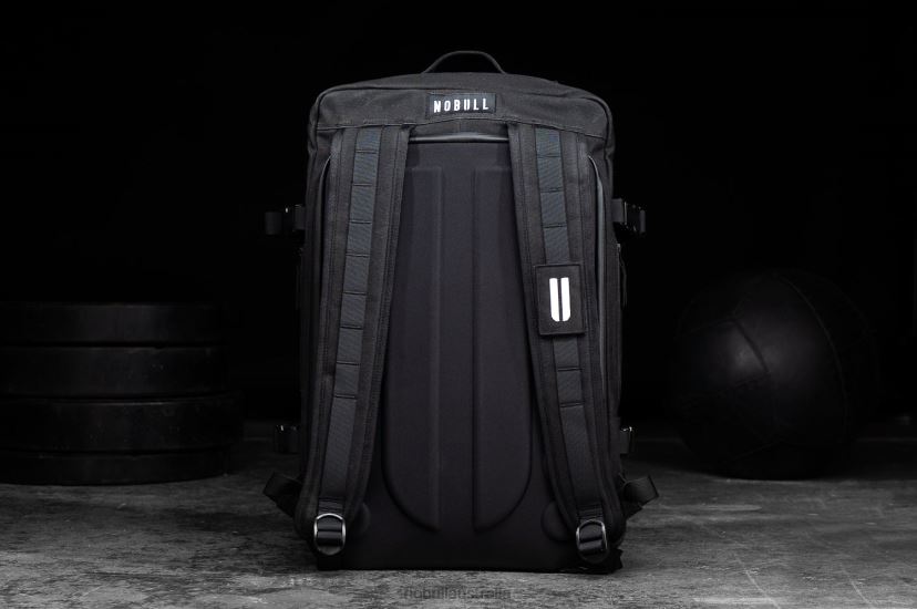 Waxed Canvas Duffleback XJ4668446Nobull