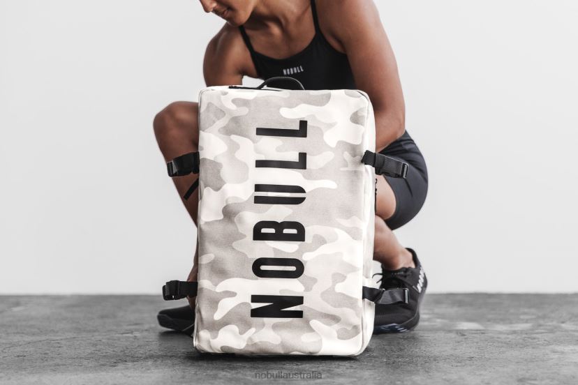 Waxed Canvas Duffleback XJ4668454Nobull