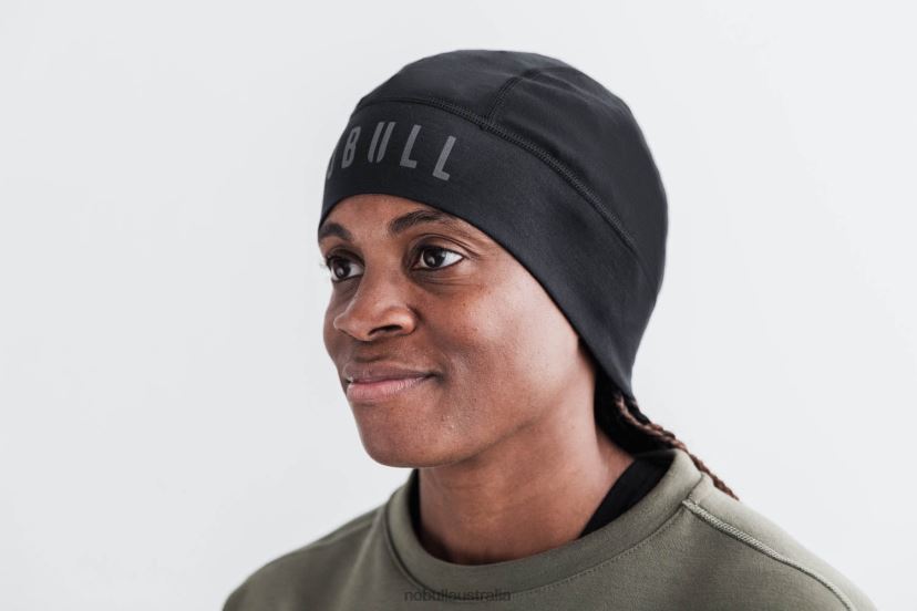 Blended Merino Wool Skull Cap XJ4668435Nobull