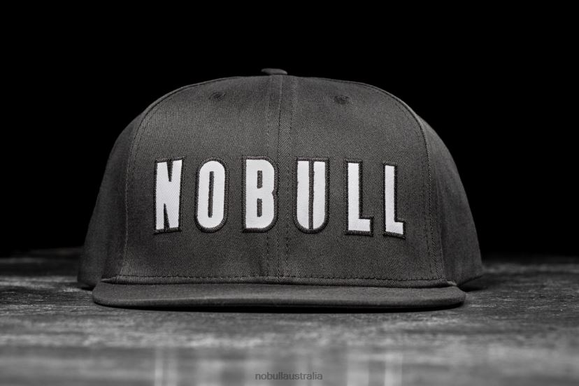 Varsity Flat-Brim Hat XJ4668404Nobull