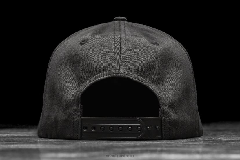 Varsity Flat-Brim Hat XJ4668404Nobull