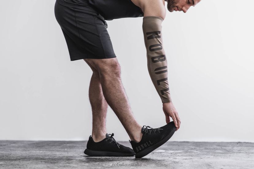 Blended Merino Wool Arm Sleeves XJ4668436Nobull