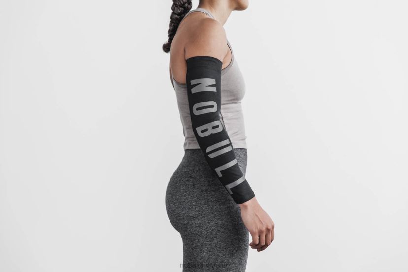 Blended Merino Wool Arm Sleeves XJ4668437Nobull