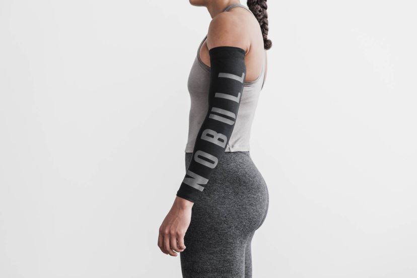 Blended Merino Wool Arm Sleeves XJ4668437Nobull