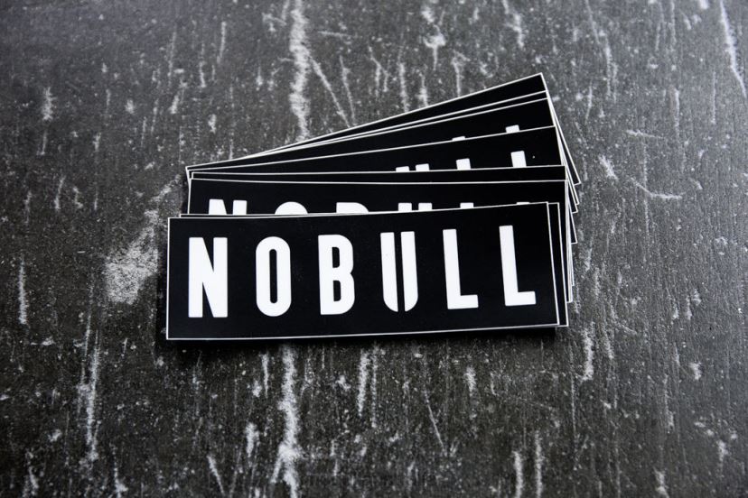 Sticker (2 X 6) XJ4668488Nobull