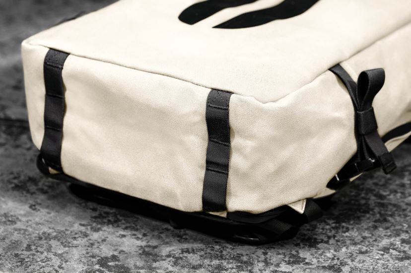 Horns Waxed Canvas Duffleback XJ4668448Nobull