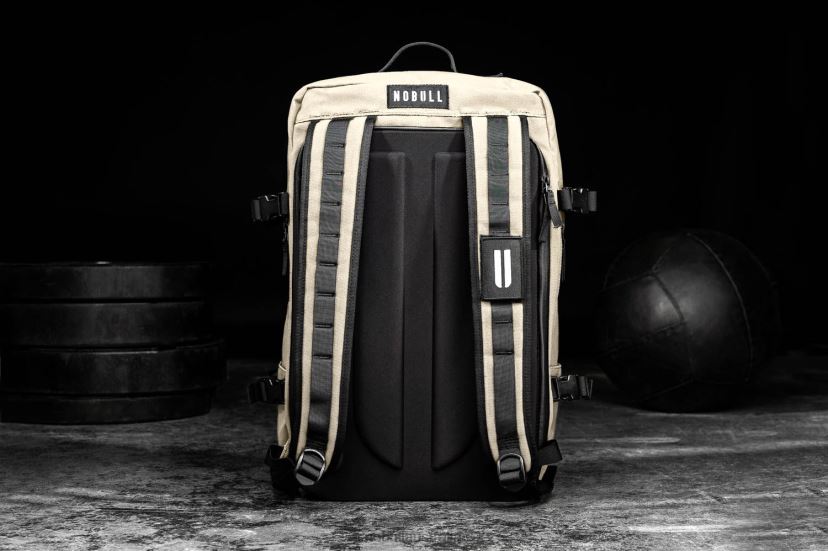 Horns Waxed Canvas Duffleback XJ4668448Nobull