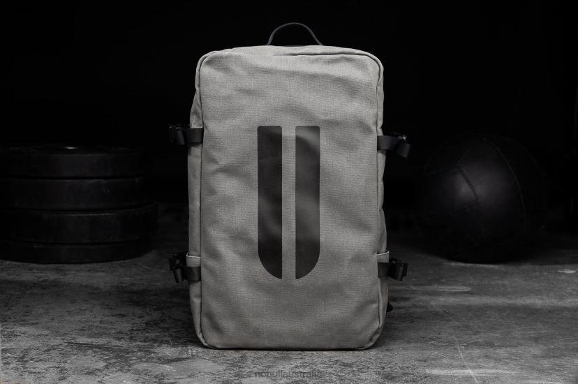 Horns Waxed Canvas Duffleback XJ4668450Nobull