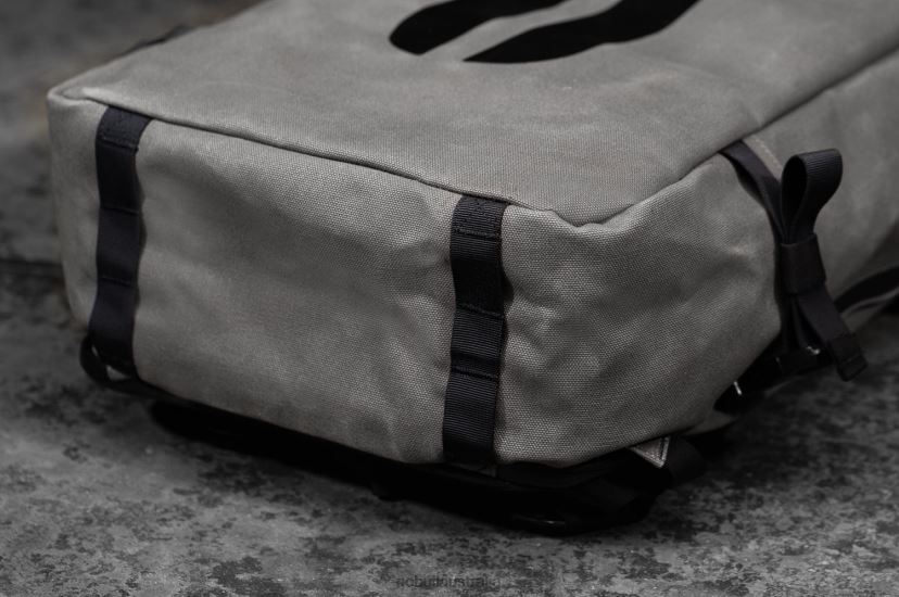 Horns Waxed Canvas Duffleback XJ4668450Nobull