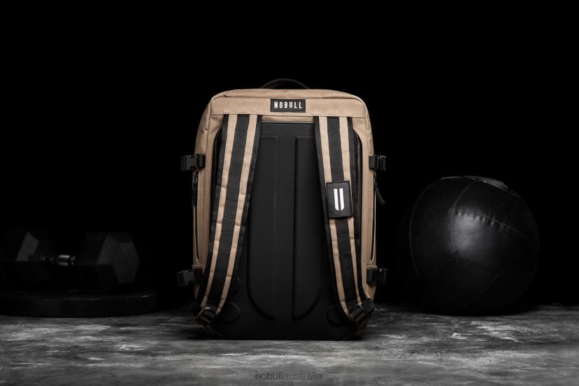 Horns Waxed Canvas Duffleback XJ4668451Nobull