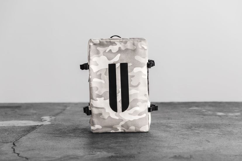 Horns Waxed Canvas Duffleback XJ4668455Nobull