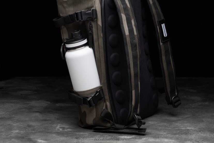 Horns Waxed Canvas Duffleback XJ4668456Nobull