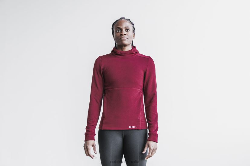 Performance Pullover Hoodie XJ46681169Nobull