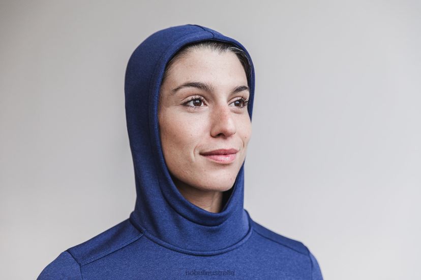 Performance Pullover Hoodie XJ46681171Nobull