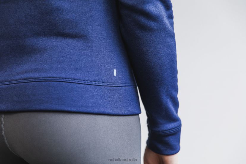 Performance Pullover Hoodie XJ46681171Nobull