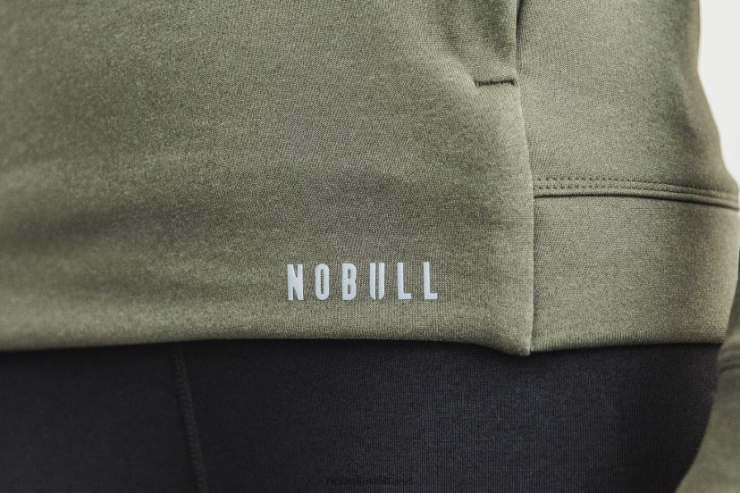 Performance Pullover Hoodie XJ46681172Nobull
