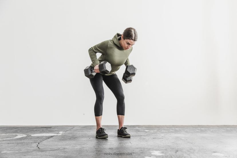 Performance Pullover Hoodie XJ46681172Nobull