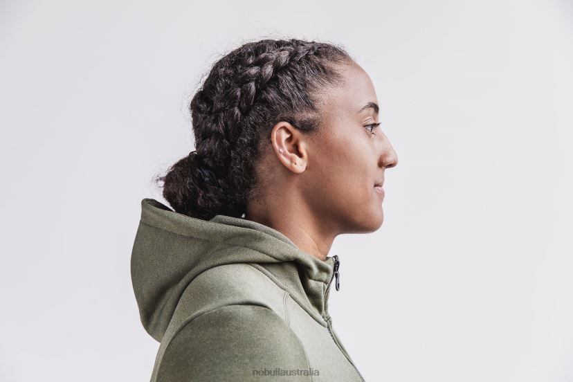 Performance Zip-Up Hoodie XJ46681176Nobull