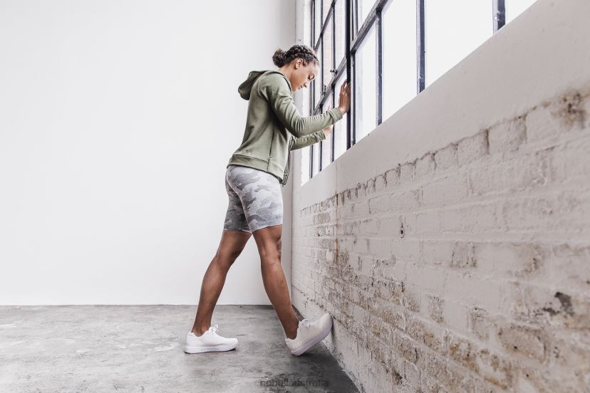 Performance Zip-Up Hoodie XJ46681176Nobull