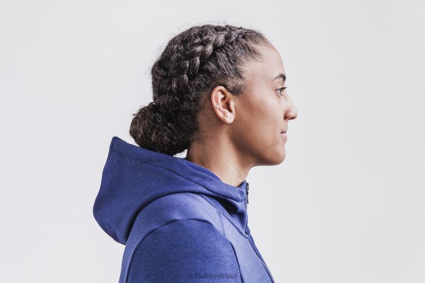 Performance Zip-Up Hoodie XJ46681177Nobull